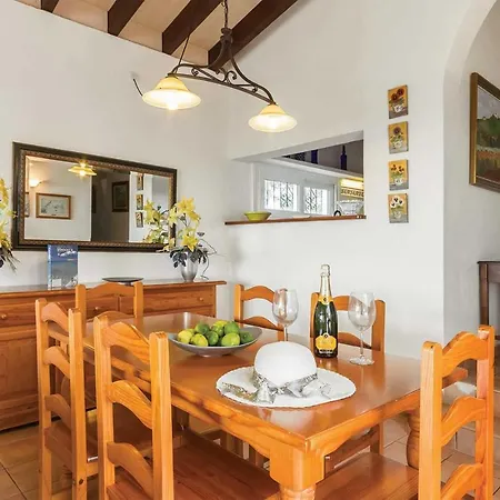 Villa Matisse Binibeca